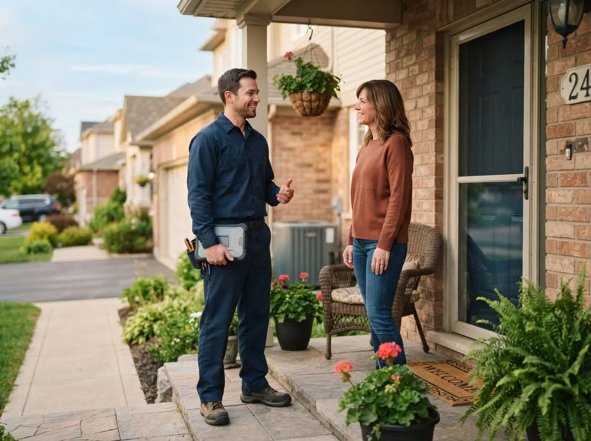 HVAC repair FAQs for Kopperl, TX